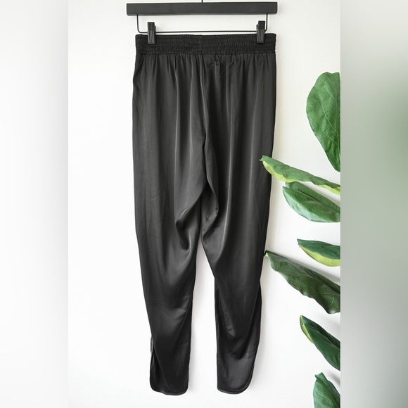 Bishop + Young “Logan” Satin Lounge Pant - Picture 6 of 6